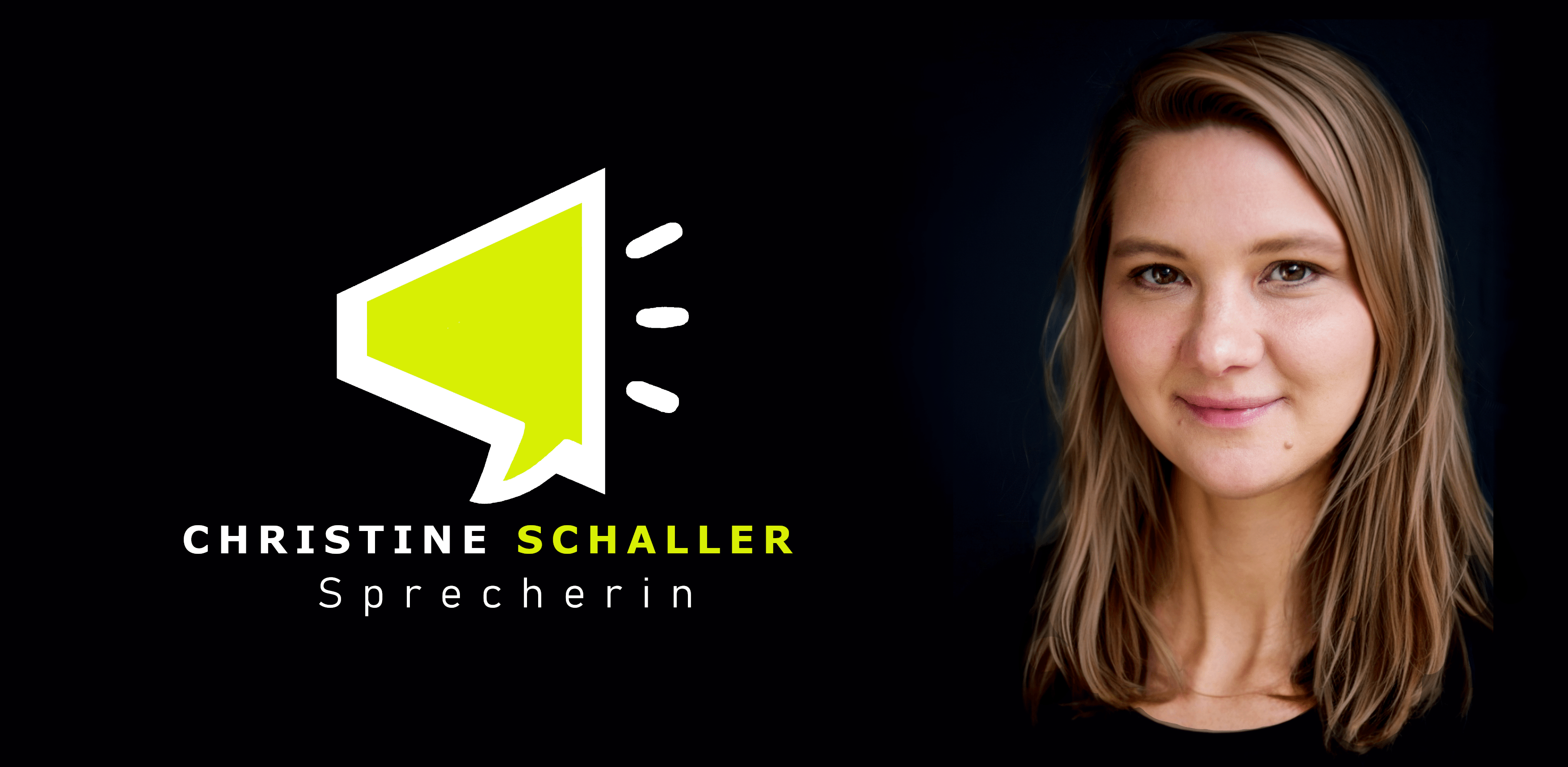 Christine Schaller, Sprecherin aus Köln, spricht Werbung, Imagefilme, Erklärfilme, Hörbücher und Hörspiele