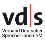 Logo Verband deutscher Sprecher